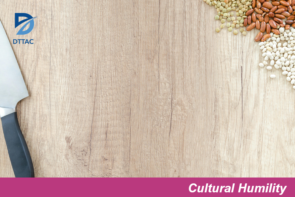 Culture and Curriculum: Food: DTTAC Advance Webinar On-Demand