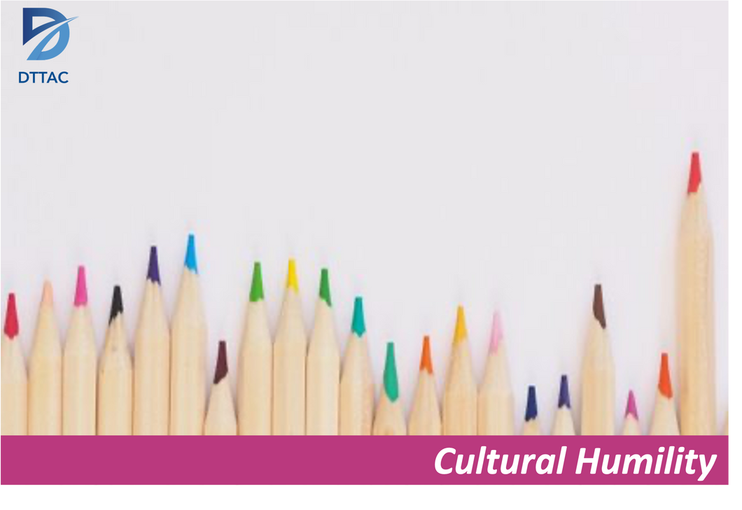 Health Equity-Cultural Humility and the National DPP: DTTAC Advance Webinar On-Demand