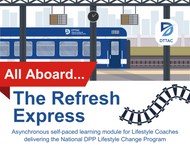 Refresh Express: DTTAC Webinar On-Demand