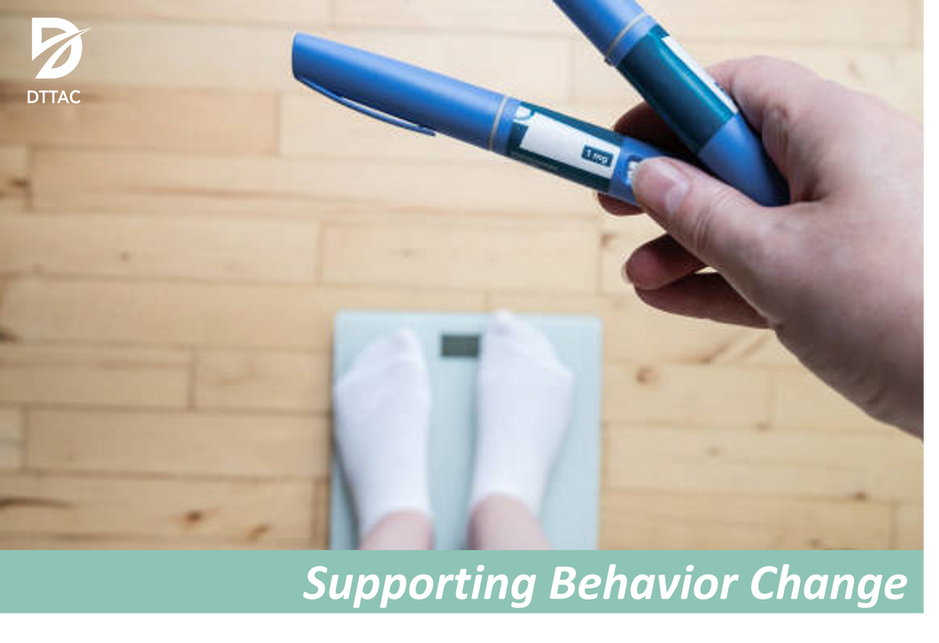 Lifestyle Change and Weight Loss Medications: DTTAC Advance Webinar On-Demand