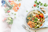 Nutrition 101: DTTAC Webinar On-Demand