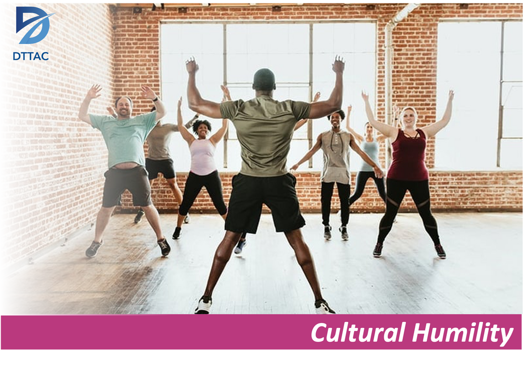 Culture and Curriculum: Physical Activity: DTTAC Advance Webinar On-Demand