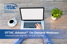 Load image into Gallery viewer, The Trouble with Tracking: DTTAC Advance Webinar On-Demand
